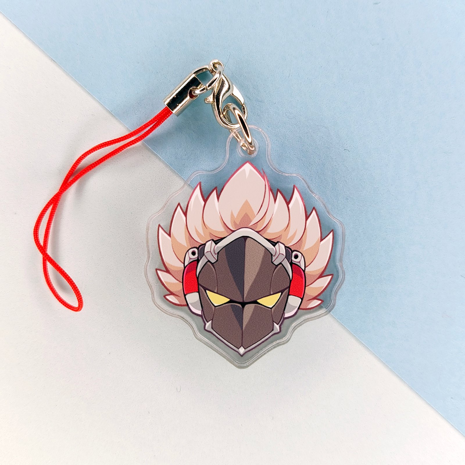 Zenless Zone Zero Keychains | Joanna went bananas